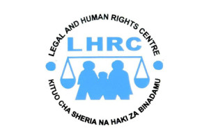 LHRC Logo